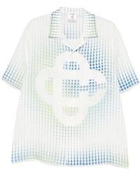 CASABLANCA - Shirts - Lyst