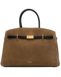 DeMellier - Midi Hudson Betl-Detail Tote Bag - Lyst