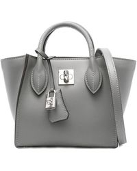 Ermanno Scervino - Leather Tote Bags - Lyst