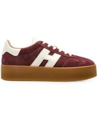 Hogan - Sports Shoes On The 'Double Cool' Platform - Lyst