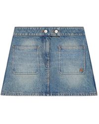 Courreges - Skirts - Lyst