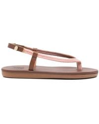 Ancient Greek Sandals - Ankle Strap Sandals - Lyst