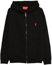 Vision Of Super - Zip-Up Hoodie - Lyst