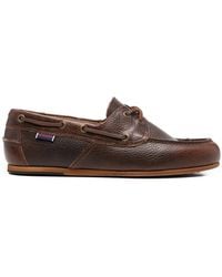Sebago - Owen Tie Boat Shoes - Lyst