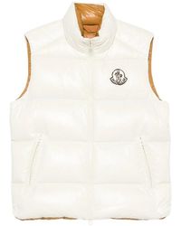 Moncler - Belice Quilted Gilet - Lyst