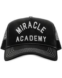 NAHMIAS - Miracle Academy Trucker Cap Hat - Lyst