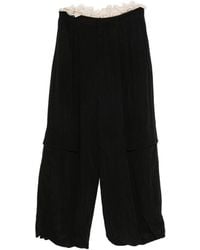 Sea - Wide Trousers - Lyst