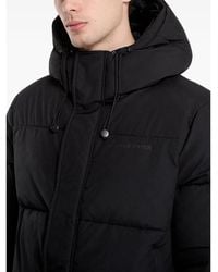Daily Paper - Sealed Monogram Puffer Jacket - Lyst