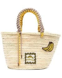 ALÉMAIS - Midi Mona Tote Bag - Lyst