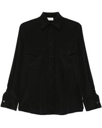 Mazzarelli - Patch-Pocket Shirt - Lyst