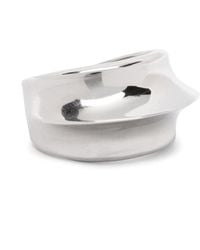 LAG World - Aura Sculpted Ring - Lyst