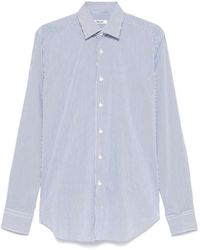 Eraldo - Striped Shirt - Lyst