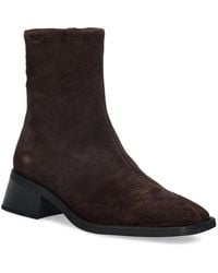 Vagabond Shoemakers - 47Mm Blanca Block-Heel Ankle Boots - Lyst