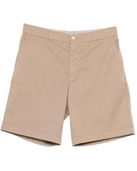 Brunello Cucinelli - Neutrals Shorts - Lyst
