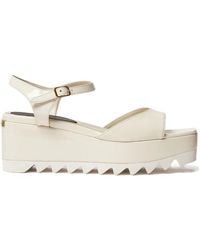 Stella McCartney - Shoes Neutral - Lyst