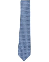 Ferragamo - Tie Bluma - Lyst