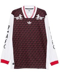 adidas - Arsenal Fc Places+Faces Lifestyler Jersey - Lyst