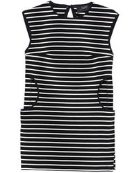 The Seafarer - Striped Pocket Dress - Lyst