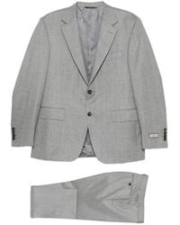 Canali - Suit - Lyst