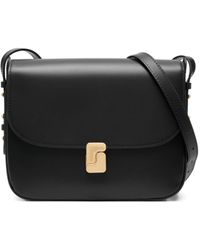 Soeur - Mini Bellissima Leather Shoulder Bag - Lyst