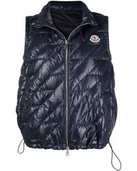 Moncler Gilets for Women - Up to 18% off at Lyst.com