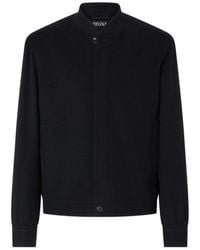 ZEGNA - Jackets - Lyst