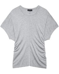Anine Bing - Zadig T-Shirt - Lyst