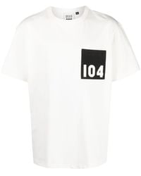 Deus Ex Machina - Graphic-Print Cotton Blend T-Shirt - Lyst
