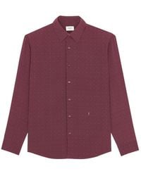 Saint Laurent - Shirts - Lyst