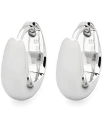 Tom Wood - Ice Huggie Earrings - Lyst