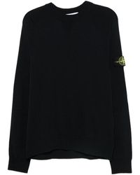 Stone Island - Sweaters & Knitwear - Lyst