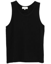 Studio Nicholson - Razim Ribbed Vest - Lyst