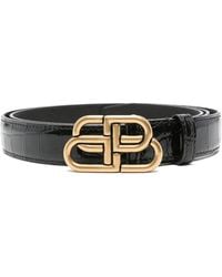 Balenciaga - Belts - Lyst
