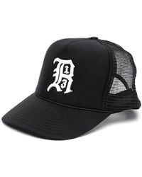 R13 - Embroidered Logo Baseball Cap - Lyst