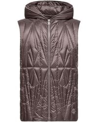 Moncler - Outwear Waistcoats - Lyst