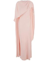 Jonathan Simkhai - Evening Dress Draped - Lyst