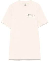 Sporty & Rich - The Carlyle Souvenir T-Shirt - Lyst