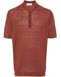 Costumein - Knitted Polo Shirt - Lyst