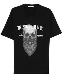 ih nom uh nit - Skull 20 T-Shirt - Lyst