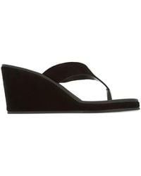 Ancient Greek Sandals - Wedge Boots Charys Crosta - Lyst