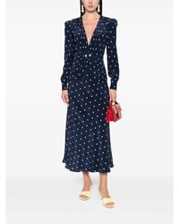 Alessandra Rich - Dresses - Lyst