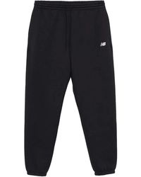 New Balance - Sport Essentials Track Pants - Lyst