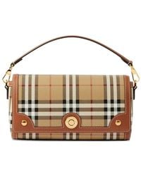 Burberry - Tote Bags - Lyst