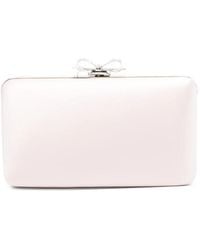 Self-Portrait - Clutch Bags - Lyst