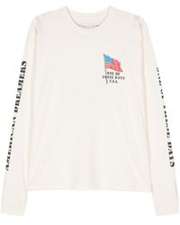 One Of These Days - American Flag Cowboy T-Shirt - Lyst