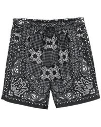 Amiri - Shorts - Lyst