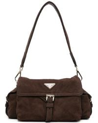 Prada - Shoulder Bags - Lyst