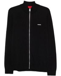 HUGO - Sweater - Lyst