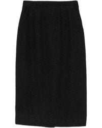 Dolce & Gabbana - Pencil Skirts - Lyst