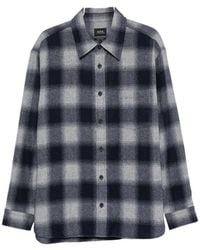 A.P.C. - A. P.C. Jackets - Lyst